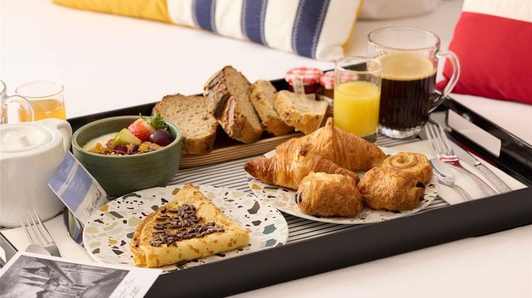Mercure Caen Centre Restaurant