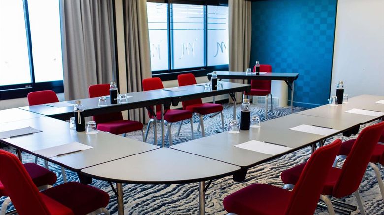 <b>Hotel Mercure Lorient Centre Meeting</b>. Images powered by <a href="https://iceportal.shijigroup.com/" title="IcePortal" target="_blank">IcePortal</a>.