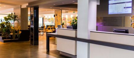 Hotel Mercure Lorient Centre Exterior