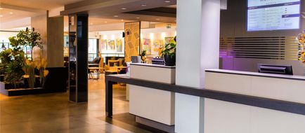 Hotel Mercure Lorient Centre Exterior