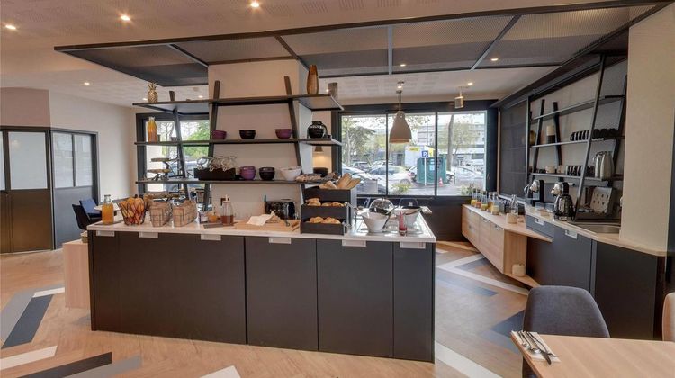 Hotel Mercure Lorient Centre Restaurant