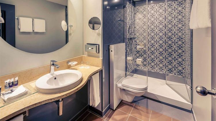 Mercure Hotel Munich City Center Room