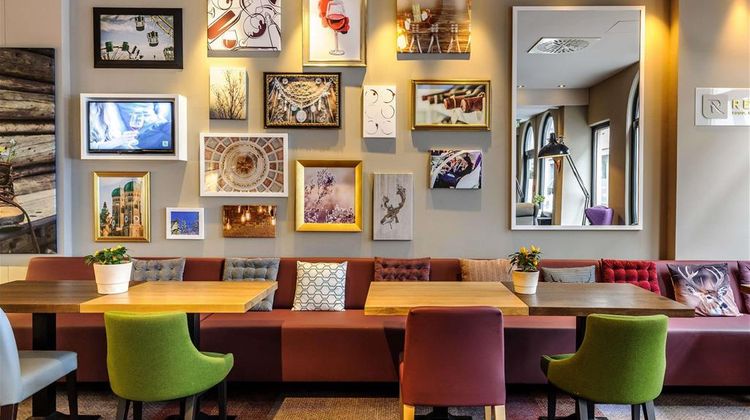 Mercure Hotel Munich City Center Restaurant