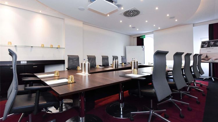 Mercure Hotel Munich City Center Other