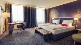 Mercure Hotel Munich City Center