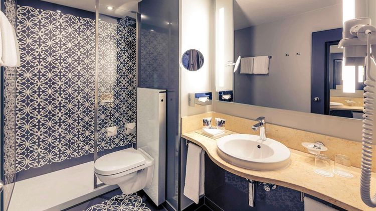 Mercure Hotel Munich City Center Room