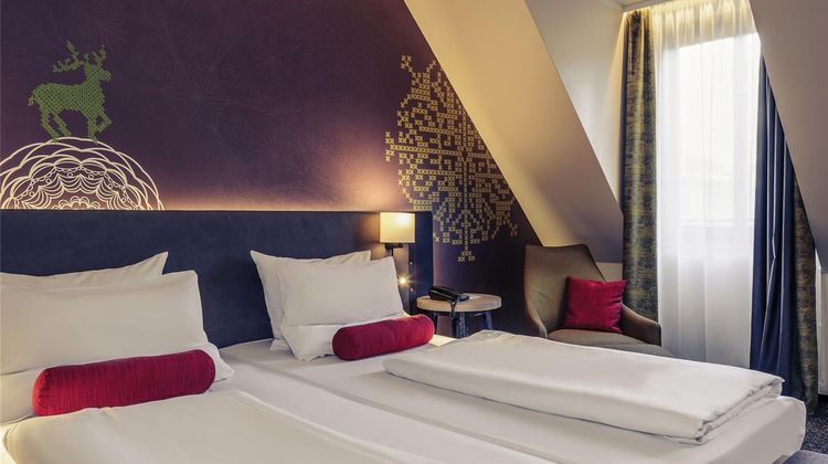 Mercure Hotel Munich City Center Room