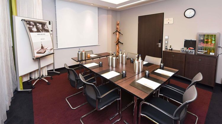 Mercure Hotel Munich City Center Meeting