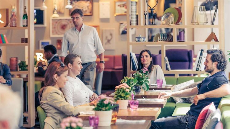 Mercure Hotel Munich City Center Restaurant