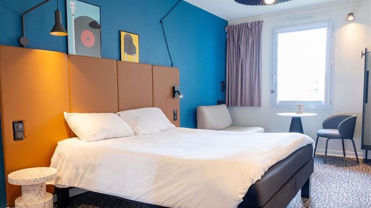 Ibis Hotel Avranches Room