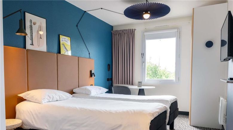 <b>Ibis Hotel Avranches Room</b>. Images powered by <a href="https://iceportal.shijigroup.com/" title="IcePortal" target="_blank">IcePortal</a>.