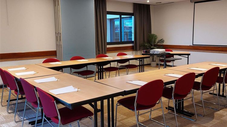 Ibis Hotel Avranches Meeting