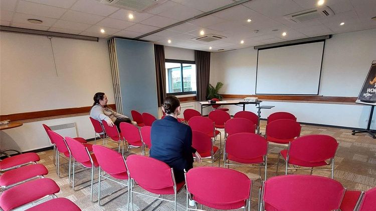 Ibis Hotel Avranches Meeting