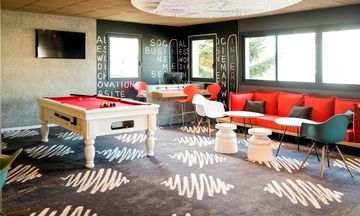 Ibis Hotel Avranches