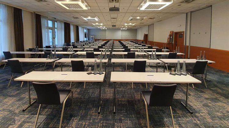 Novotel Zurich Airport Messe Meeting
