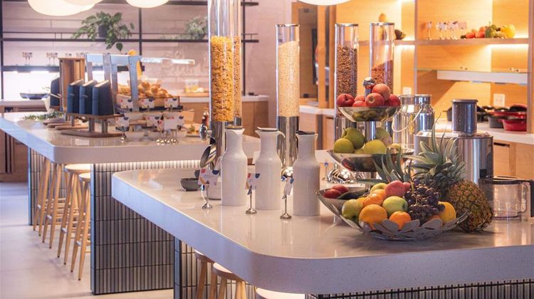 Novotel Zurich Airport Messe Restaurant