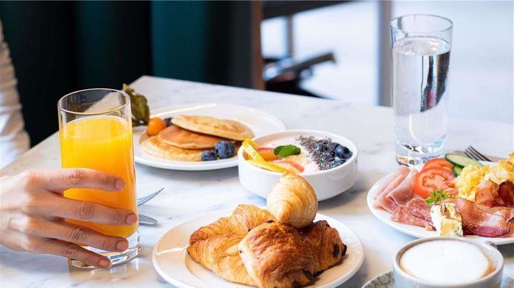 Novotel Zurich Airport Messe Restaurant