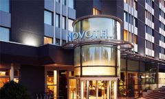 Novotel Zurich Airport Messe