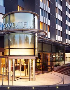 Novotel Zurich Airport Messe