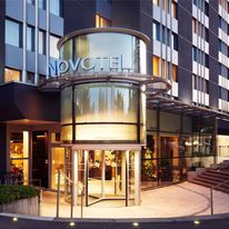 Novotel Zurich Airport Messe