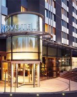 Novotel Zurich Airport Messe
