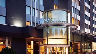 Novotel Zurich Airport Messe