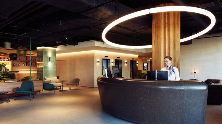 Novotel Zurich Airport Messe Exterior