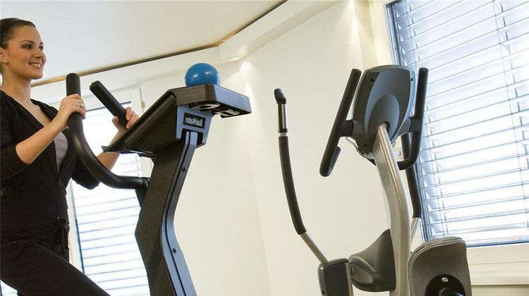 Novotel Zurich Airport Messe Health