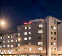 Hotel Ibis Nuernberg Centrum Exterior