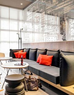 Hotel Ibis Nuernberg Centrum