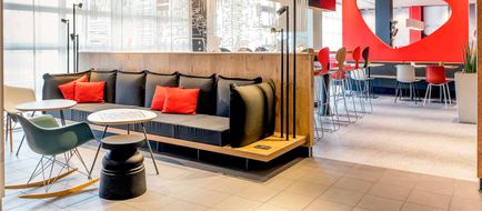 Hotel Ibis Nuernberg Centrum Exterior