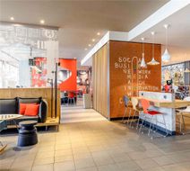 Hotel Ibis Nuernberg Centrum Exterior