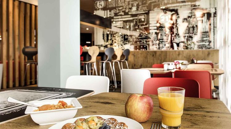 Hotel Ibis Nuernberg Centrum Restaurant