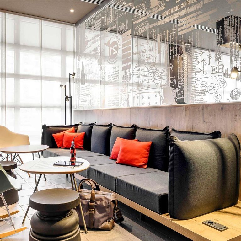 Hotel Ibis Nuernberg Centrum