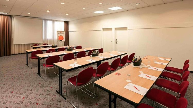 Hotel Ibis Nuernberg Centrum Meeting