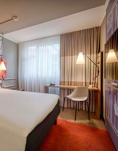 Hotel Ibis Nuernberg Centrum