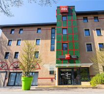 Ibis Epinal Centre-Ville Exterior