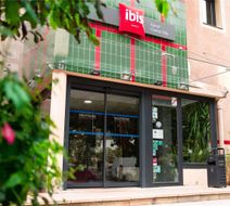 Ibis Epinal Centre-Ville Exterior