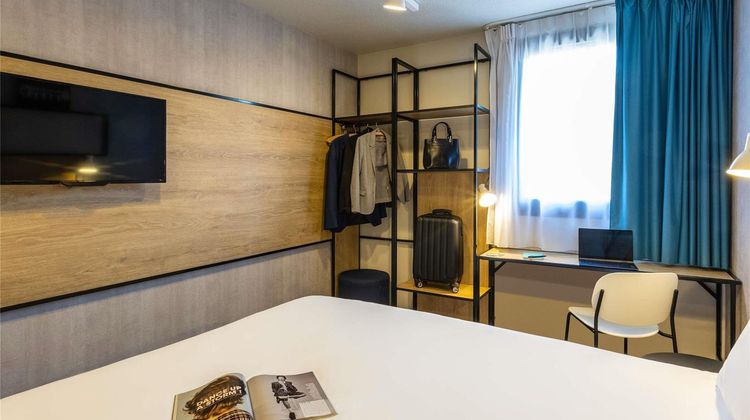 Ibis Epinal Centre-Ville Room