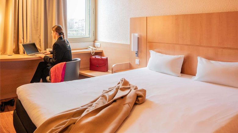 <b>Ibis Nantes Centre Gare Sud Room</b>. Images powered by <a href="https://iceportal.shijigroup.com/" title="IcePortal" target="_blank">IcePortal</a>.