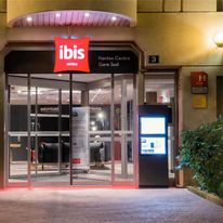 Ibis Nantes Centre Gare Sud