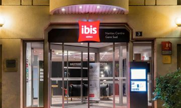 Ibis Nantes Centre Gare Sud
