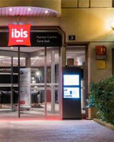 Ibis Nantes Centre Gare Sud