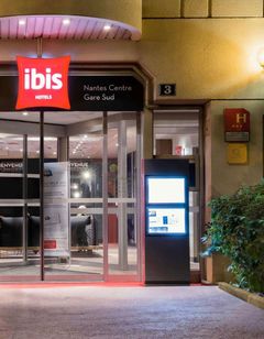 Ibis Nantes Centre Gare Sud
