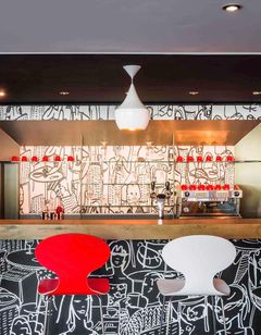 Ibis Nantes Centre Gare Sud