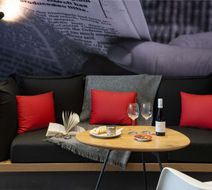 Ibis Paris Canal Saint Martin Exterior