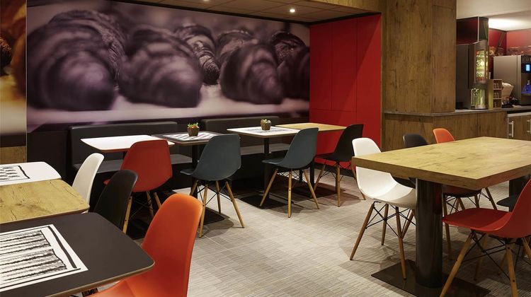 Ibis Paris Canal Saint Martin Restaurant