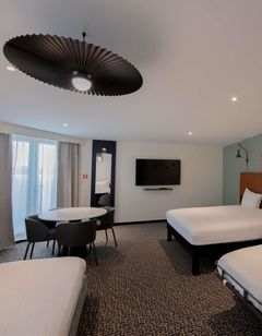 Ibis Paris Canal Saint Martin