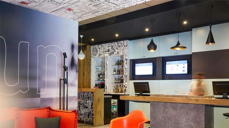 Ibis Paris Canal Saint Martin Exterior