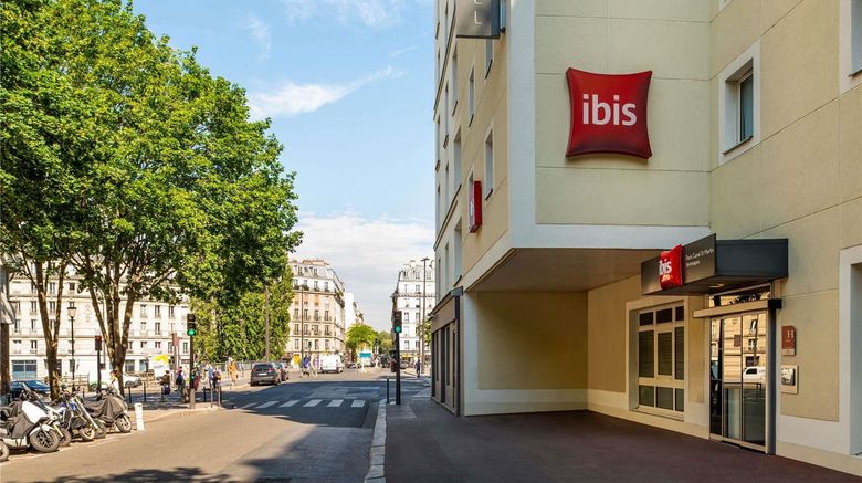 Ibis Paris Canal Saint Martin Exterior. Images powered by <a href="https://iceportal.shijigroup.com" target="_blank" rel="noopener">Ice Portal</a>.
